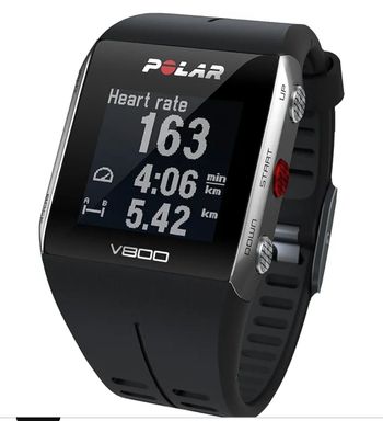 Brugt polar v800 bike — billede 3 af 4