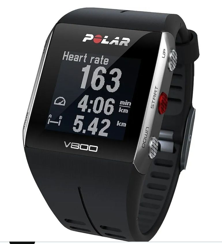 Brugt polar v800 bike — billede 3 af 4
