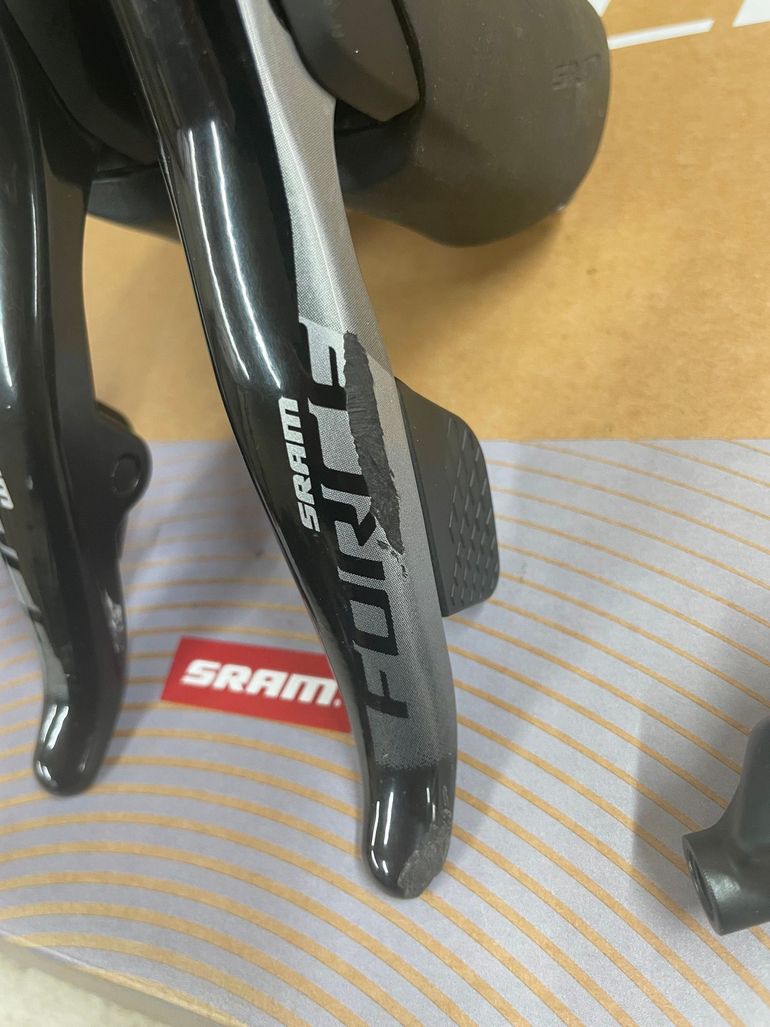 Brugt Asista Force 2023 bike — billede 3 af 5