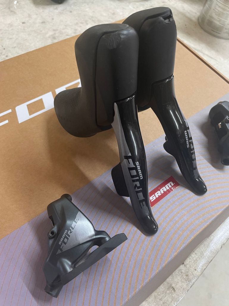 Brugt Asista Force 2023 bike — billede 2 af 5