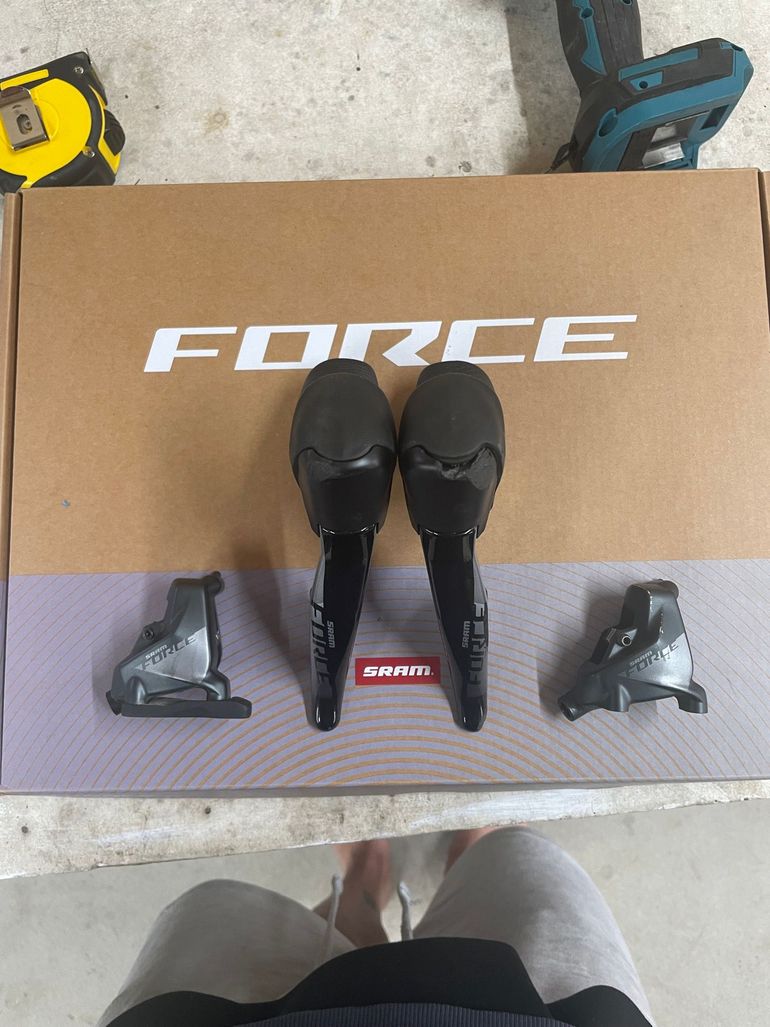 Brugt Asista Force 2023 bike — billede 5 af 5
