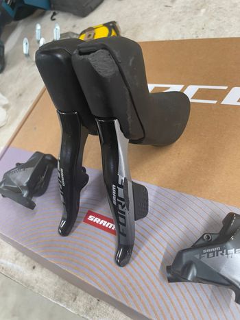 Brugt Asista Force 2023 Brakes
