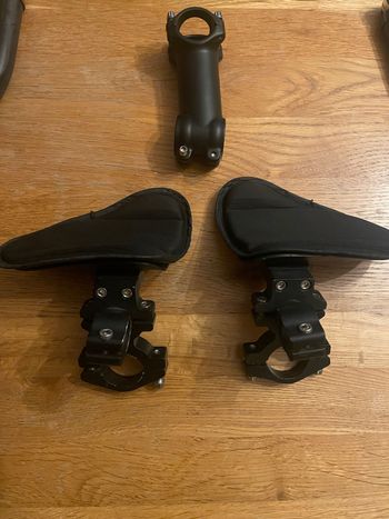 Brugt Zipp Vuka bike — billede 4 af 5