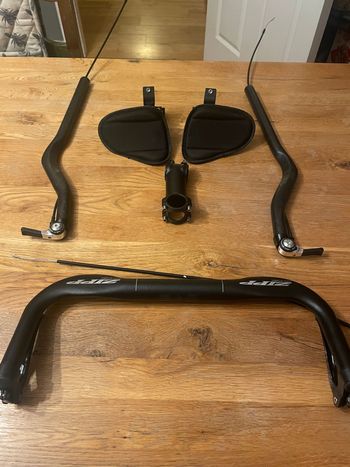 Brugt Zipp Vuka Cockpit