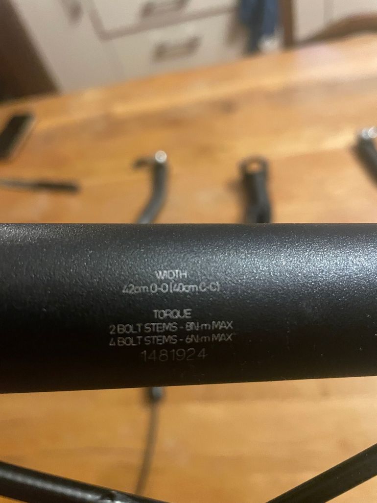 Brugt Zipp Vuka bike — billede 5 af 5