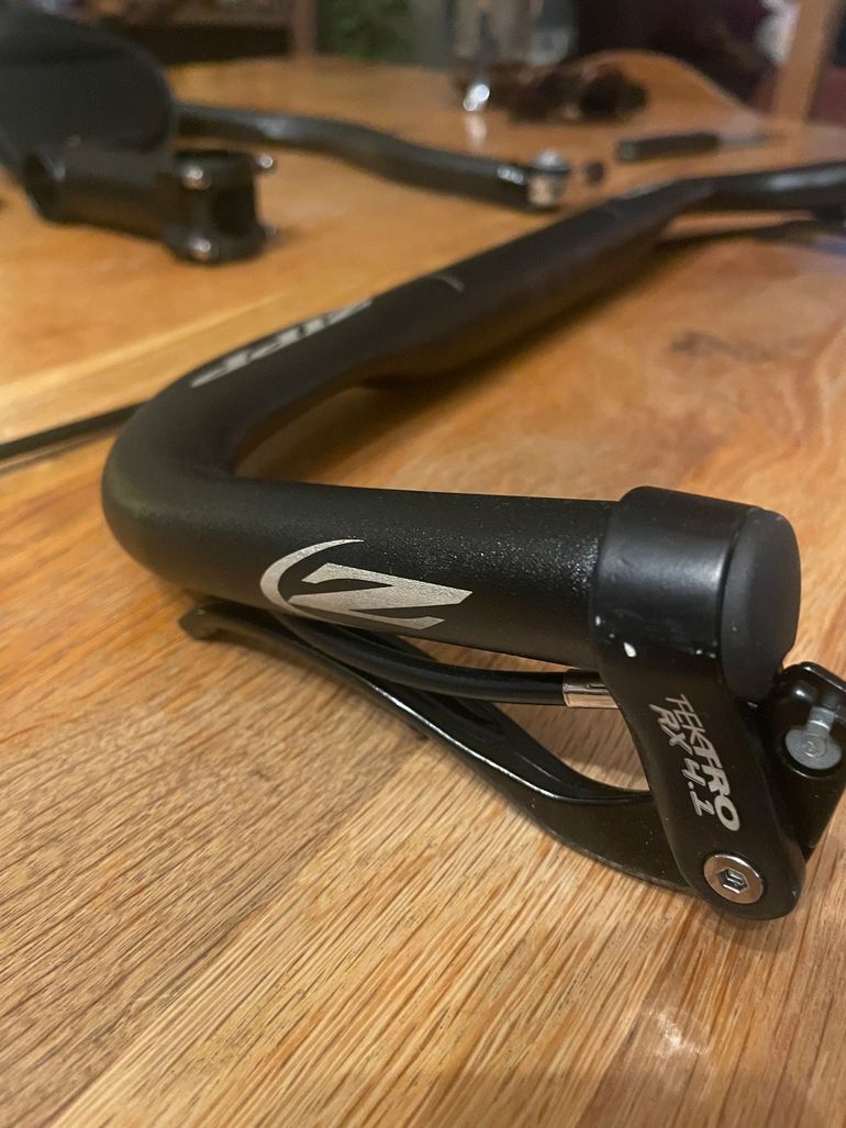 Brugt Zipp Vuka bike — billede 2 af 5