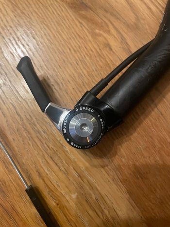 Brugt Zipp Vuka bike — billede 3 af 5