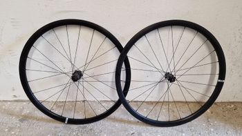 Brugt Rose G Thirty Light 2025 Wheels
