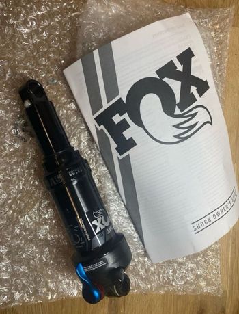 Used Fox Float DPS 2022 bike — image 1 of 3