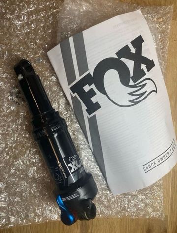 Tweedehands Fox Float DPS 2022 Rear Suspension