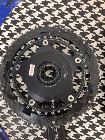 Brugt SRM PM7 bike — billede 4 af 4