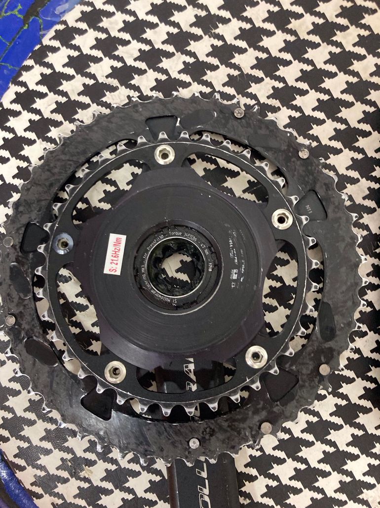 Brugt SRM PM7 bike — billede 4 af 4