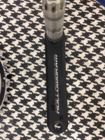 Brugt SRM PM7 bike — billede 3 af 4