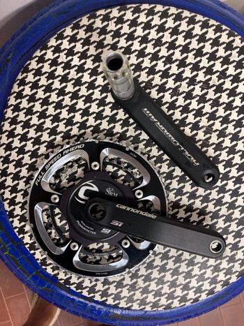 Brugt SRM PM7 bike — billede 2 af 4