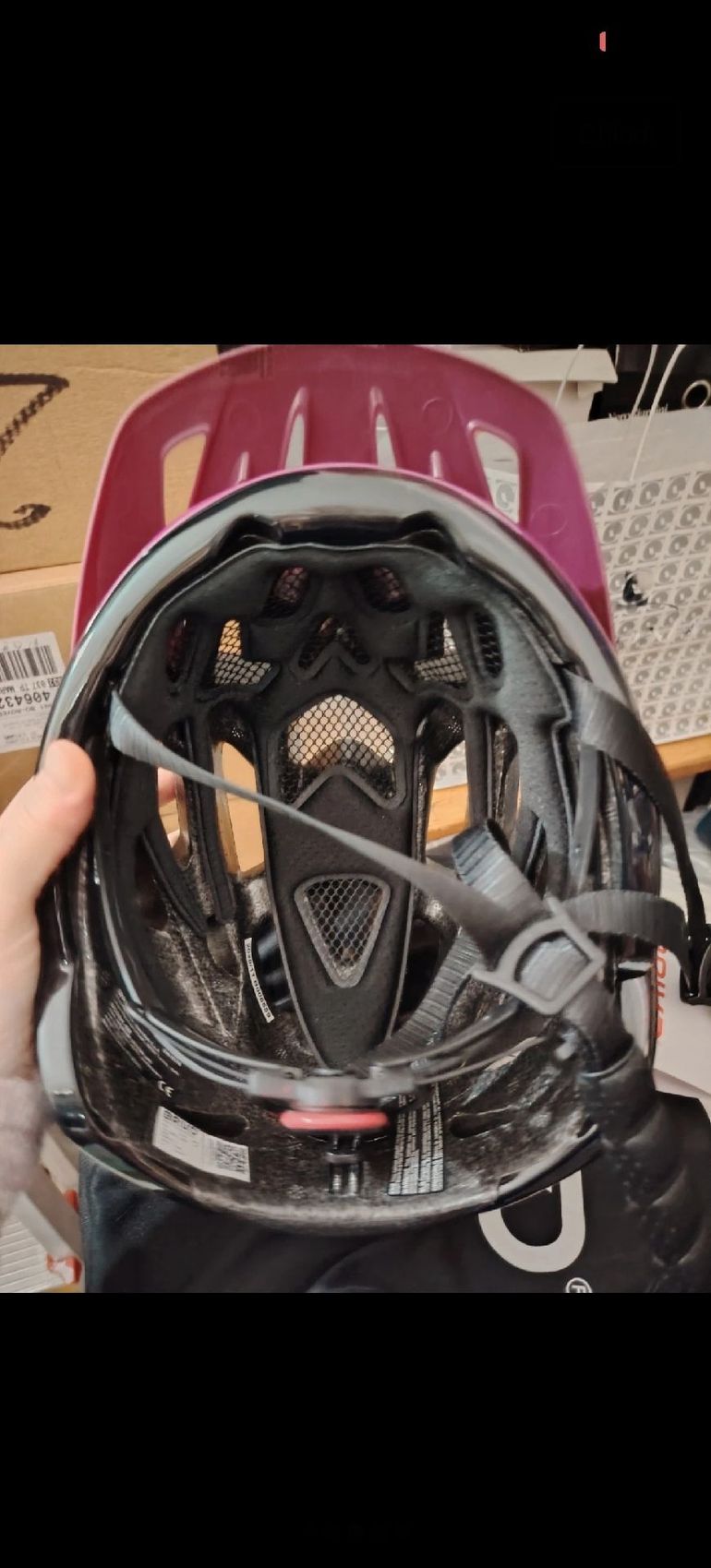 Brugt briko Casco femminile 2023 bike — billede 3 af 6
