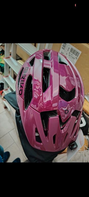 Brugt briko Casco femminile 2023 Cycling Accessories