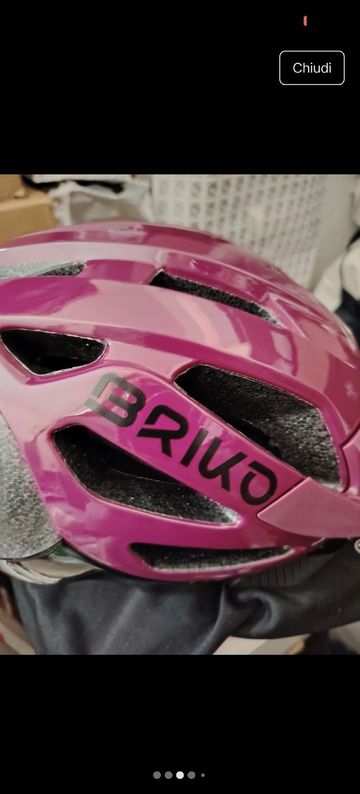 Tweedehands briko Casco femminile 2023 bike — afbeelding 2 van 6