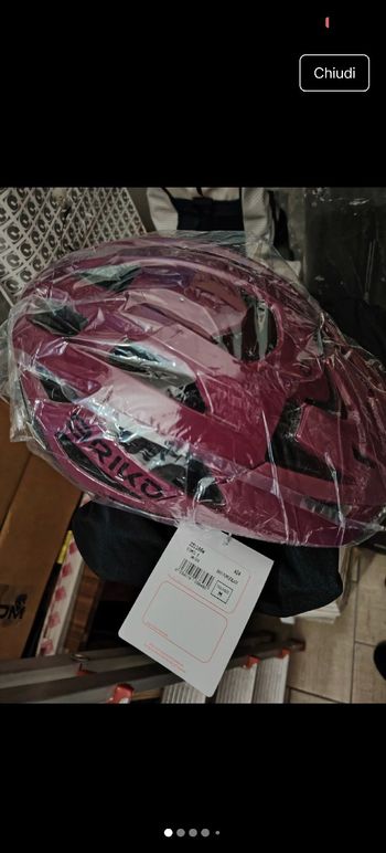 Brugt briko Casco femminile 2023 bike — billede 4 af 6