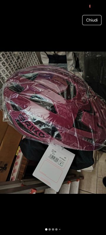 Tweedehands briko Casco femminile 2023 bike — afbeelding 4 van 6