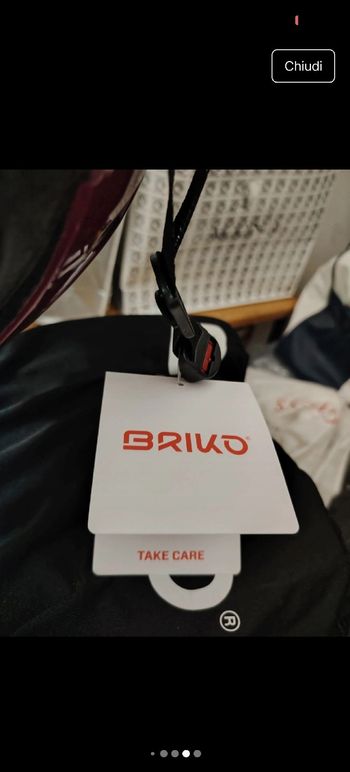 Brugt briko Casco femminile 2023 bike — billede 5 af 6