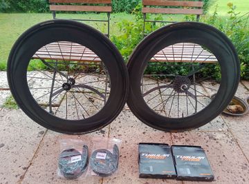 Tweedehands Airstreeem Aerolaufräder Wheels