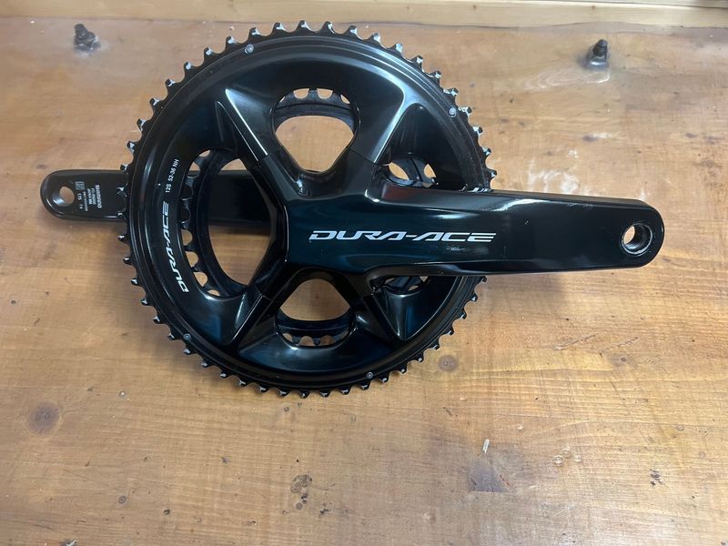 Brugt Shimano durace 12 v 2024 bike — billede 2 af 3