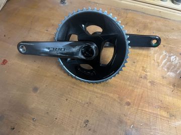 Sram force 2023 Drivetrain & Pedals usato