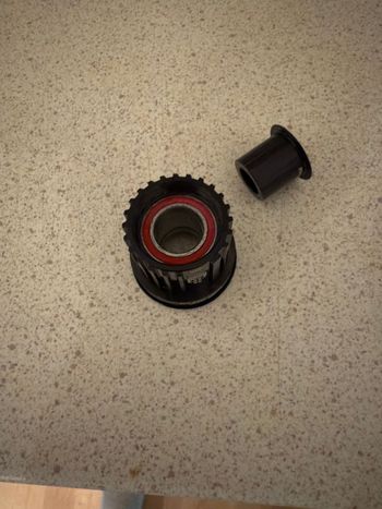 Used Dt Swiss Ratchet LN bike — image 2 of 3