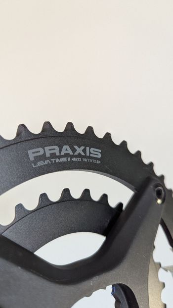 Brugt Praxis Works leva time II 2022 bike — billede 2 af 3