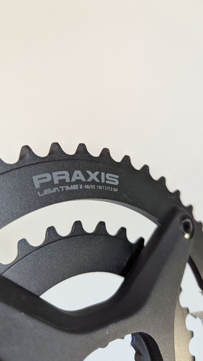 Brugt Praxis Works leva time II 2022 bike — billede 2 af 3