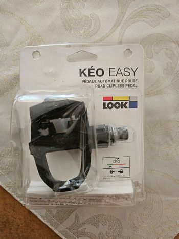 Brugt Look Keo Classic easy 2022 Drivetrain & Pedals