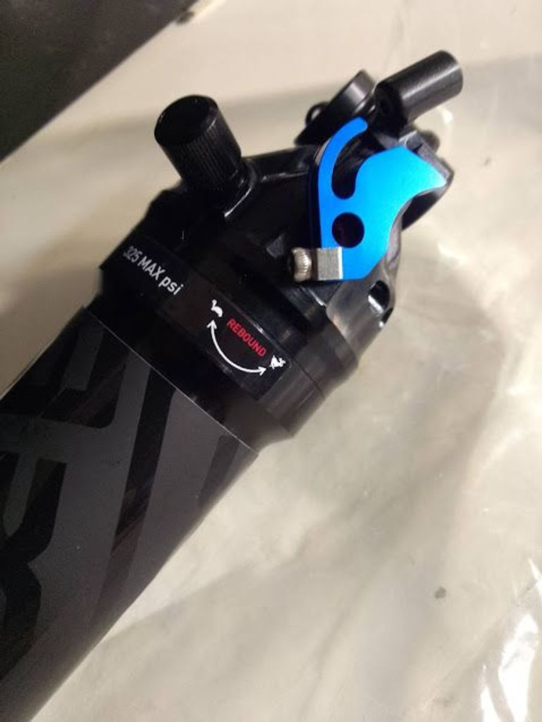 Brugt RockShox sidlux 2022 bike — billede 6 af 7