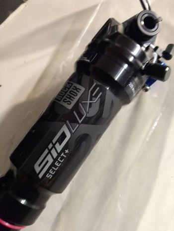Brugt RockShox sidlux 2022 bike — billede 2 af 7