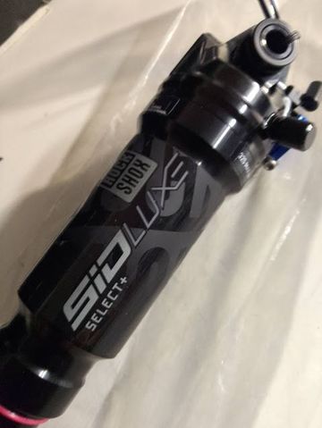 RockShox sidlux 2022 bike d'occasion — image 2 sur 7