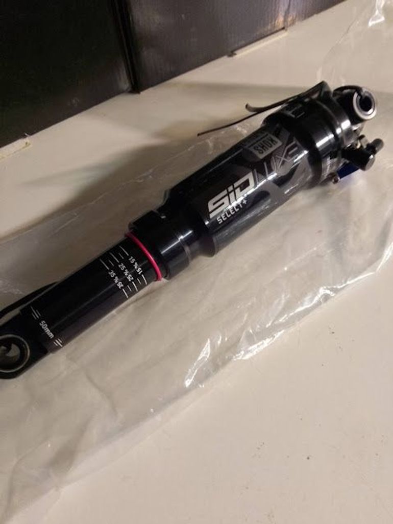 Brugt RockShox sidlux 2022 bike — billede 7 af 7