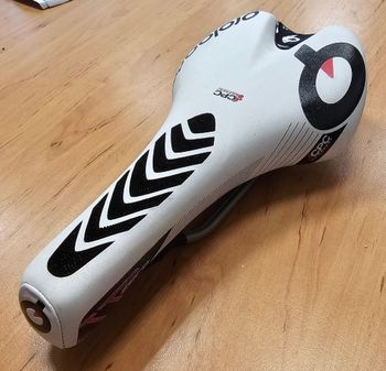 Brugt Prologo Zero TT CPC 2023 bike — billede 2 af 5