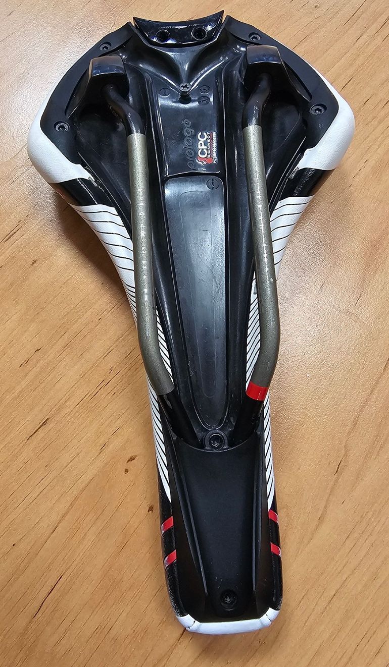 Brugt Prologo Zero TT CPC 2023 bike — billede 4 af 5