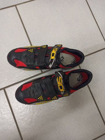 Käytetty Sidi Iron 2015 Cycling Shoes