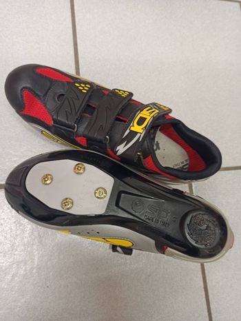 Sidi Iron 2015 bike usato — immagine 2 di 2