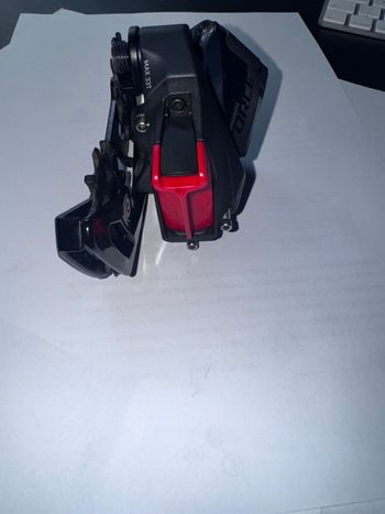 Brugt SRAM Force Schaltwerk RD-FRC-E-D1 Drivetrain & Pedals