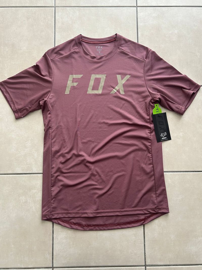 Used Fox Ranger Moth Cycling Clothing
