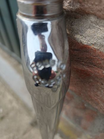 Brugt Fausto Coppi aero 2000 Fork