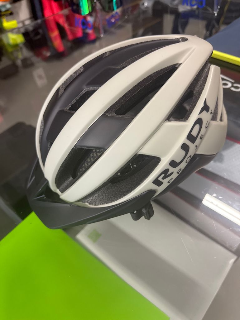 Brugt Rudy project Casco Rudy Project Venger cross 2024 bike — billede 3 af 6