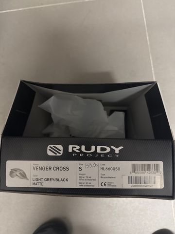 Brugt Rudy project Casco Rudy Project Venger cross 2024 bike — billede 6 af 6