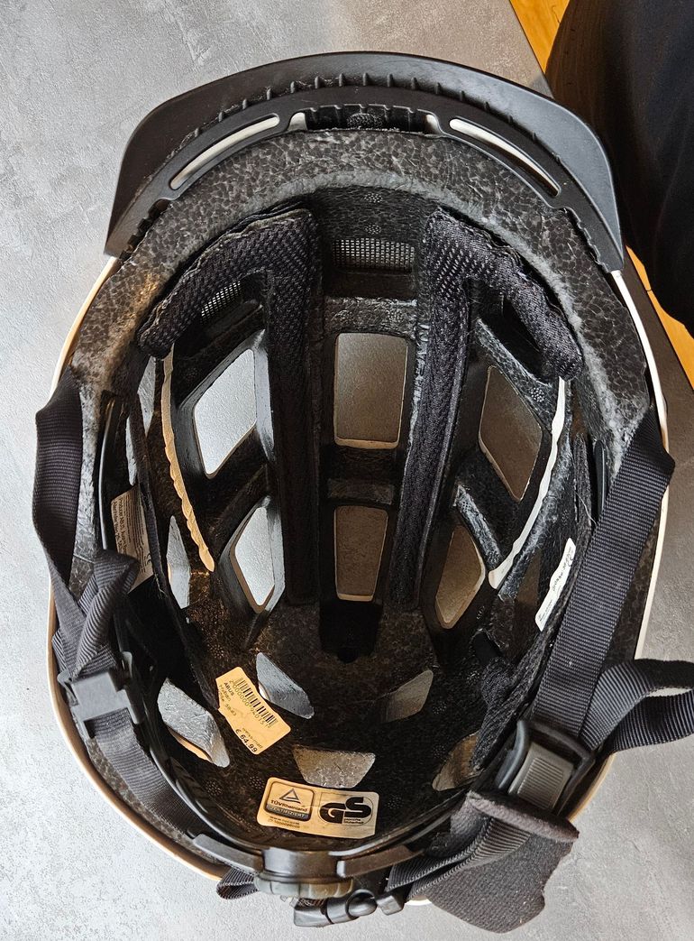 ABUS Hyban bike usato — immagine 5 di 5