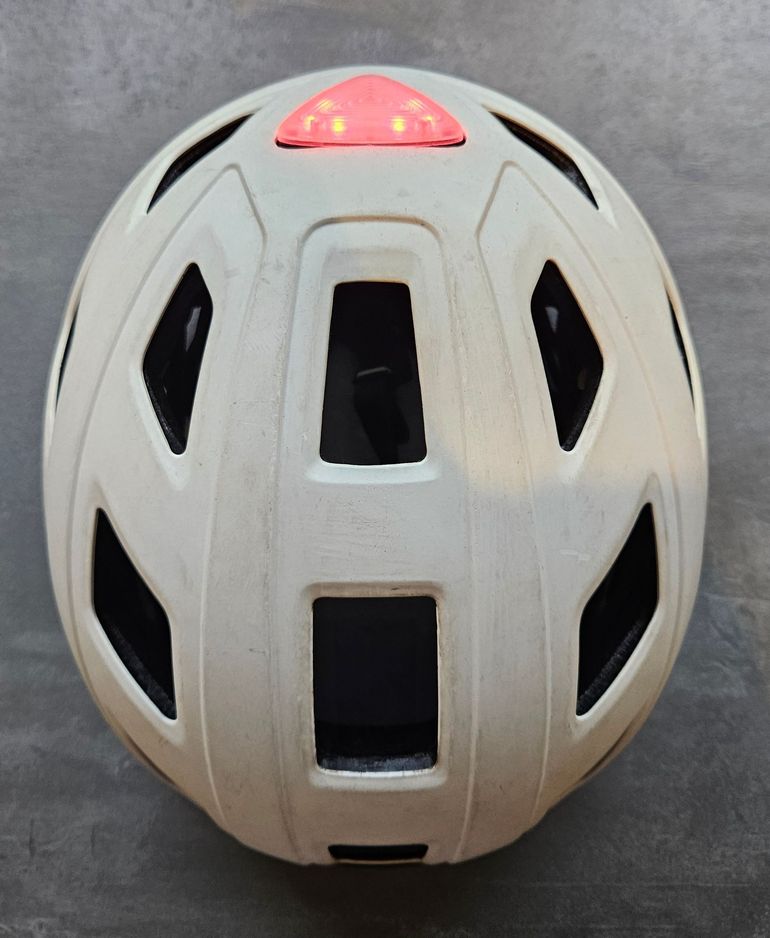 ABUS Hyban bike usato — immagine 2 di 5