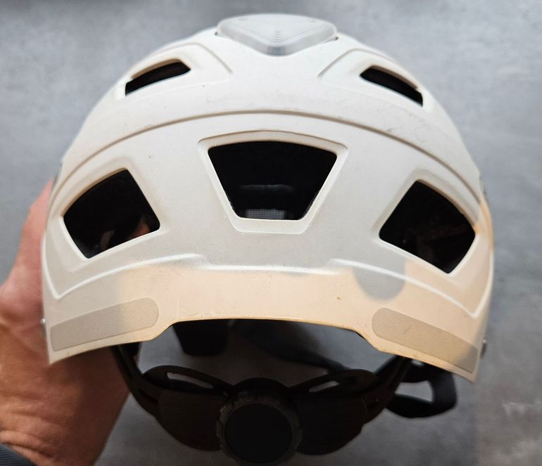 ABUS Hyban bike usato — immagine 3 di 5