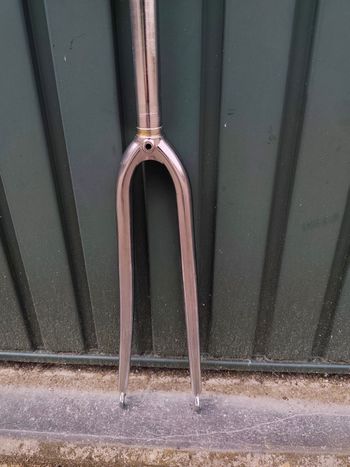 Brugt Daccordi integraet 2000 Fork