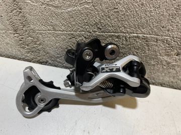 Käytetty Shimano deore XT 2015 Drivetrain & Pedals
