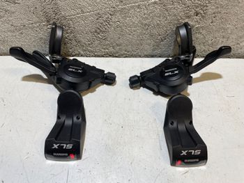 Used Shimano Deore SLX 2015 bike